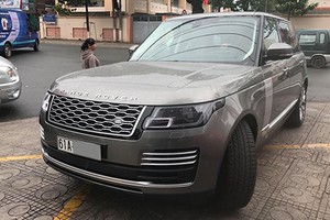 Đại gia Bình Dương tậu Range Rover Autobiography giá 12 tỷ 