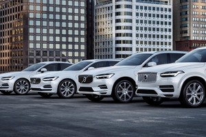 Triệu hồi 219.000 xe Volvo để kiểm tra lỗi rò rỉ nhiên liệu