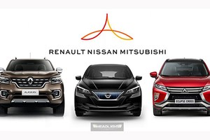 Liên minh Renault, Nissan và Mitsubishi phát triển taxi tự lái