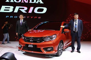 Chưa về Việt Nam, Honda Brio đã bị “khai tử” tại Ấn Độ 