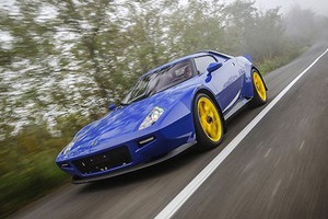 Ferrari 430 Scuderia thành siêu xe Lancia Stratos giá 13,1 tỷ