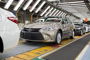 Toyota Australia bị tin tặc tấn công, đánh cắp dữ liệu 