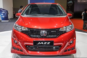 Cận cảnh Honda Jazz Mugen mới giá từ 504 triệu đồng