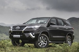 Xe Toyota Fortuner sẽ lắp ráp tại Việt Nam, giá có rẻ?