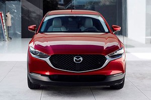 Ra mắt mẫu xe crossover Mazda CX-30 2020 hoàn toàn mới 