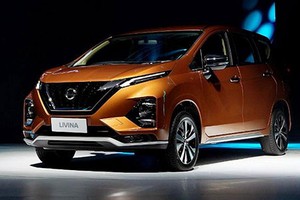 Nissan Livina 2019 "chốt giá" từ từ 550 triệu tại Việt Nam?