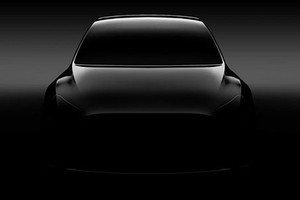 Lộ diện Tesla Model Y - SUV cỡ C chạy điện mới 