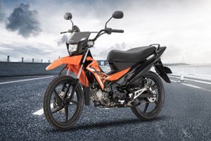 "Xế nổ" giá rẻ Honda XRM 125 ra mắt phiên bản 2019 