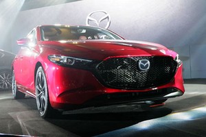 Mazda3 2019 ra mắt tại Đông Nam Á, chờ ngày về Việt Nam