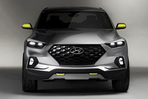 Xe crossover Hyundai Venue 2020 rẻ hơn Kona tiếp tục lộ diện