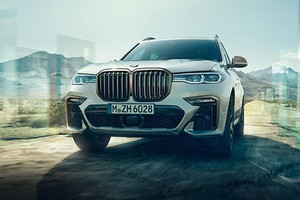 BMW X7 2019 rục rịch về Việt Nam, giá tầm 5,5 tỷ 