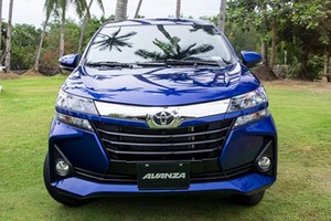 Toyota Avanza 2019 giá 328 triệu tại Philippines, sắp về VN