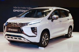 Doanh số Mitsubishi Xpander giảm mạnh sau loạt sự cố