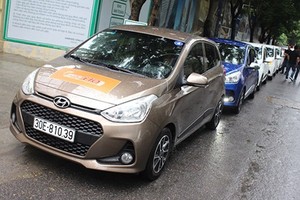 Hyundai Grand i10 nên dùng xăng sinh học E5 hay RON 95?