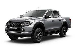 Bán tải Mitsubishi L200 bổ sung phiên bản Challenger cao cấp