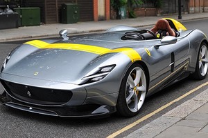 Ferrari 1 chỗ ngồi, giá 42 tỷ đại gia vẫn tranh nhau mua