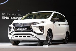 Nghi dính lỗi tại Việt Nam - Mitsubishi Xpander vẫn bán chạy