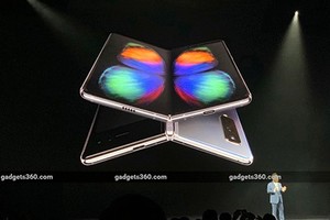 Nhà mạng Mỹ hủy đơn hàng điện thoại Samsung Galaxy Fold