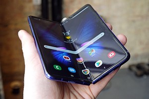 Samsung khẳng định điện thoai Galaxy Fold sẵn sàng ra mắt