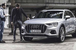 Xe Audi Q3 2019 đắt nhất hơn 1 tỷ đồng có gì hay?