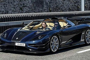 Koenigsegg "dằn mặt" Bonhams do định giá thấp siêu xe One:1 