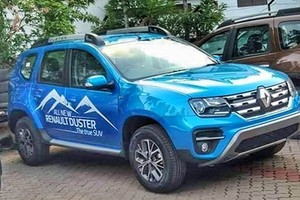 "Soi" xe giá rẻ Renault Duster mới chưa đến 300 triệu đồng