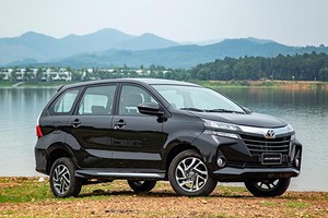 Toyota Avanza 2019 từ 544 triệu tại Việt Nam đấu Xpander