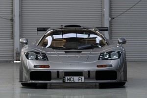 Siêu xe McLaren F1 cực hiếm chào bán tới 466 tỷ đồng