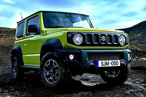 Suzuki Jimny từ 520 triệu tại Indonesia, sắp về Việt Nam?