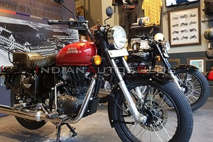 Môtô siêu rẻ Royal Enfield Bullet 350 chỉ 36,5 triệu đồng