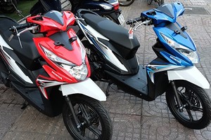 Xe ga Honda BeAT mới bán 38 triệu đồng tại Việt Nam