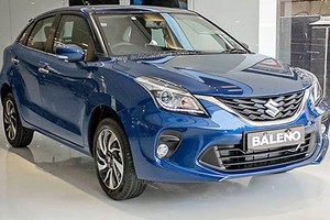 Suzuki dừng bán xe giá rẻ Celerio và Baleno tại Anh