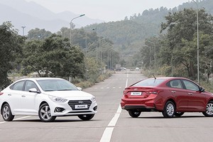 Hơn 5000 xe Hyundai đến tay khách Việt trong "tháng cô hồn"