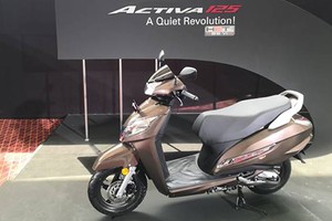 Xe ga Honda Activa 125 mới chỉ từ 22 triệu đồng 