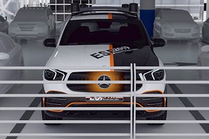 Mercedes-Benz ESF 2019 trang bị công nghệ “tân tiến“