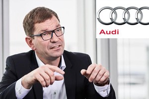 Cựu chuyên gia BMW sắp thành CEO của Audi