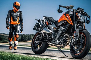 KTM 790 Duke tại Ấn Độ rẻ hơn Việt Nam 335 triệu đồng