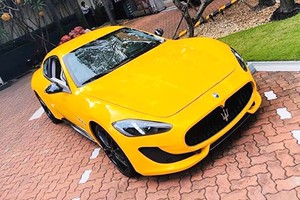 Xe Maserati GranTurismo Sport mới chỉ 7,9 tỷ tại Hà Nội 