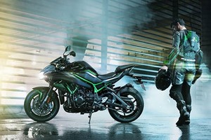 Siêu môtô Kawasaki Z H2 chưa đến 400 triệu đồng tại Mỹ 