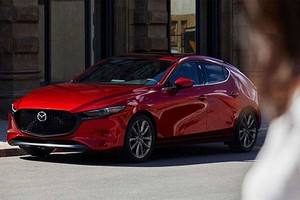 Mazda3 giành giải thưởng "xe thế giới năm 2019 của phụ nữ"