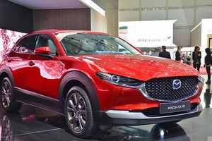 Mazda CX-30 từ 794 triệu đồng tại Malaysia, sắp về Việt Nam?