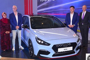 Ra mắt Hyundai i30 N từ 1,66 tỷ đồng tại Đông Nam Á