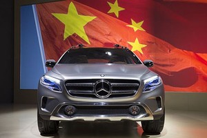 Hãng xe Trung Quốc - BAIC tham vọng thâu tóm Daimler