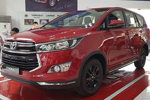 Toyota Innova tại Việt Nam giảm kịch sàn, chỉ từ 670 triệu 