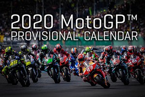 Sau F1, giải đua xe MotoGP cũng tạm hoãn vì Covid-19