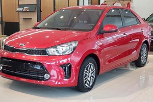 Kia Soluto bản cao cấp 2020 từ 499 triệu tại Việt Nam