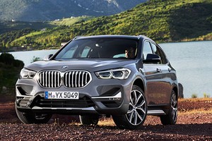 BMW X1 2020 mới sắp về Việt Nam, "đấu" Mercedes-Benz GLA