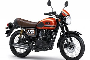 Chi tiết Kawasaki W175 Cafe 2020 hơn 48 triệu đồng tại Indonesia