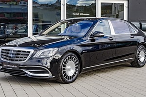 Xe siêu sang Mercedes-Maybach và Bentley Bentayga bị triệu hồi