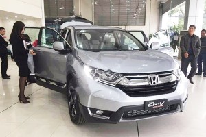 Top ôtô bán chạy nhất Việt Nam tháng 5/2020, Honda CR-V gây shock